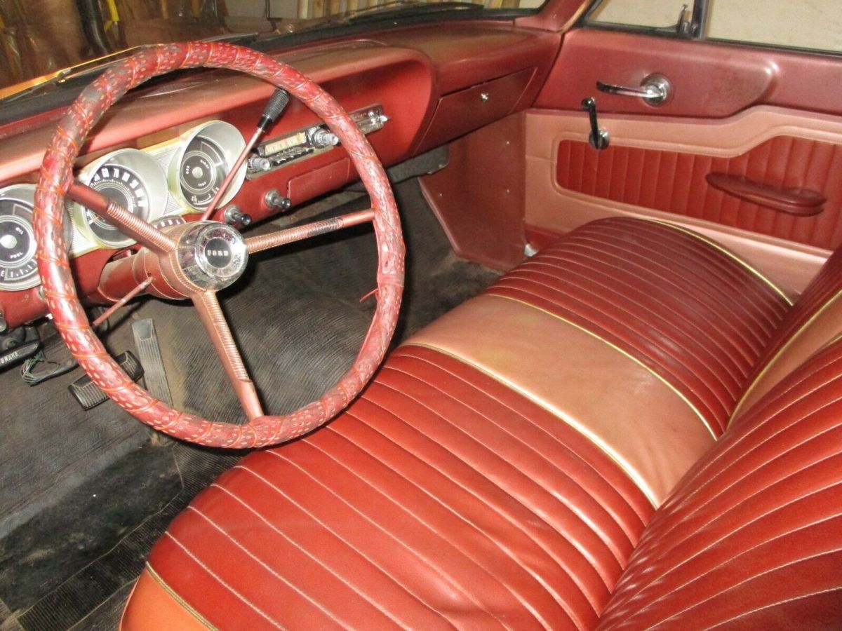 1963 Ford Fairlane - photo 12