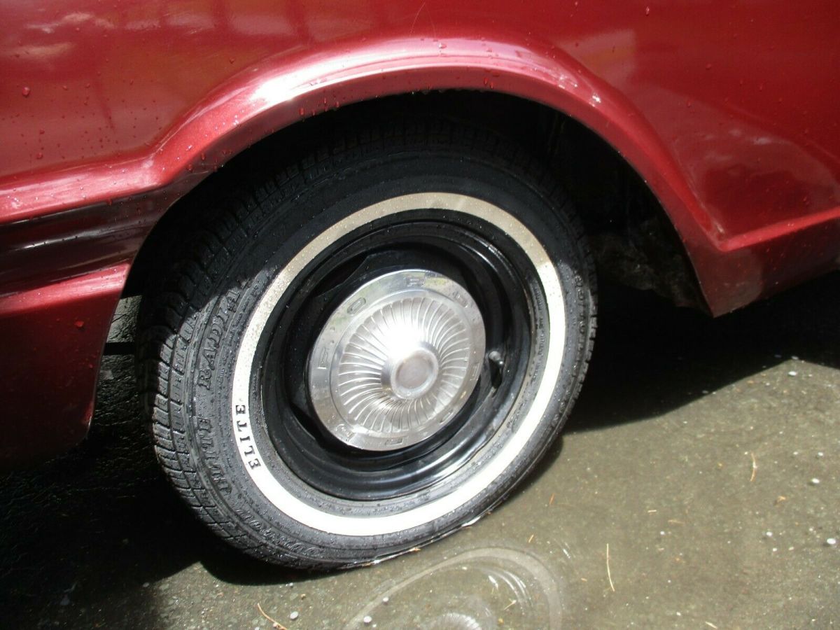 1963 Ford Fairlane - photo 3