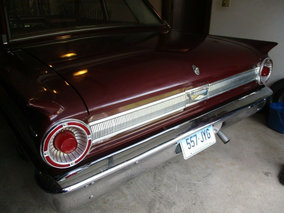 1963 Ford Fairlane - photo 4
