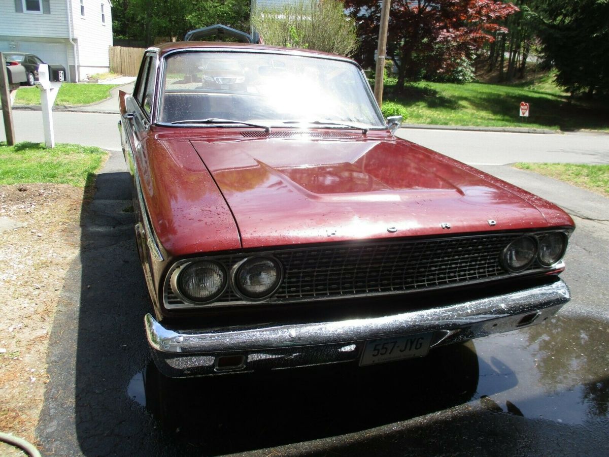 1963 Ford Fairlane - photo 6
