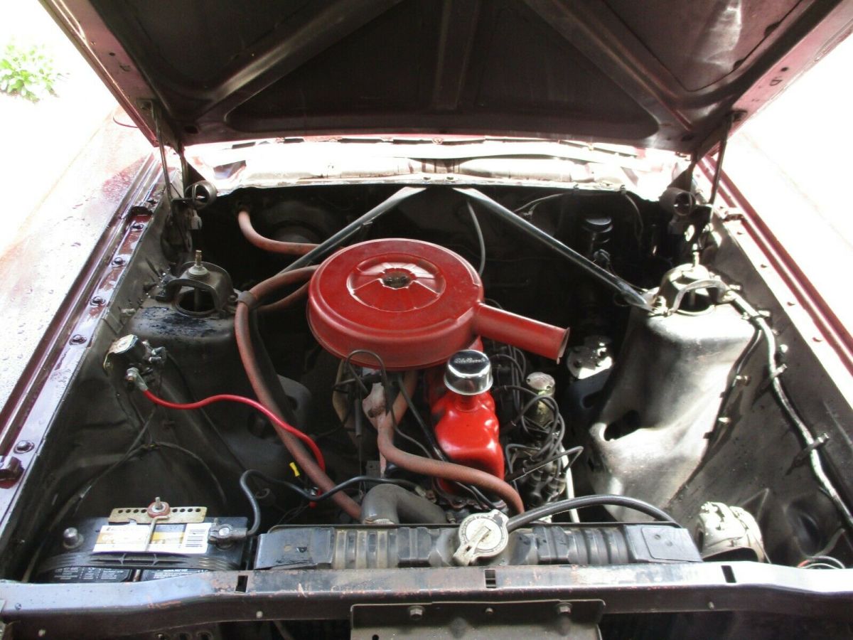 1963 Ford Fairlane - photo 7