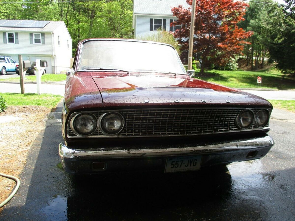 1963 Ford Fairlane - photo 9