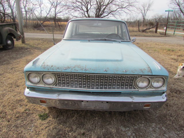 1963 Ford Fairlane - photo 4