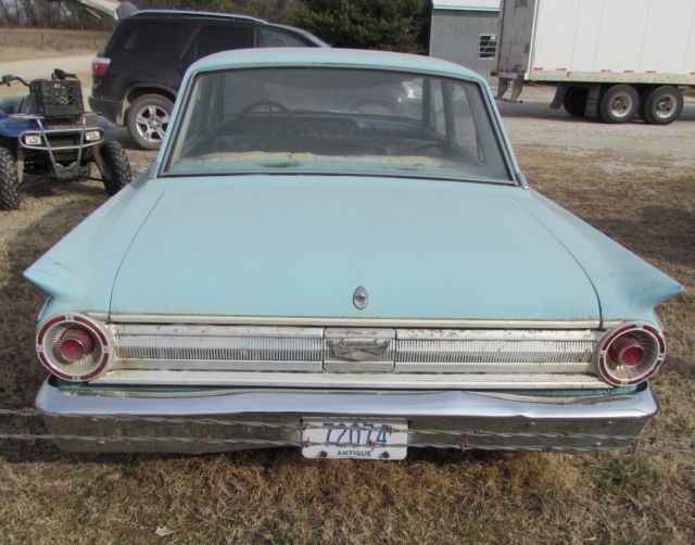 1963 Ford Fairlane - photo 5