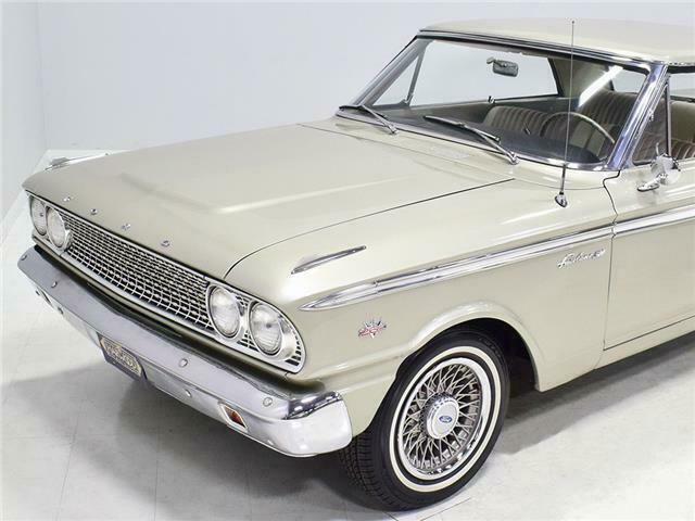 1963 Ford Fairlane -- - photo 10