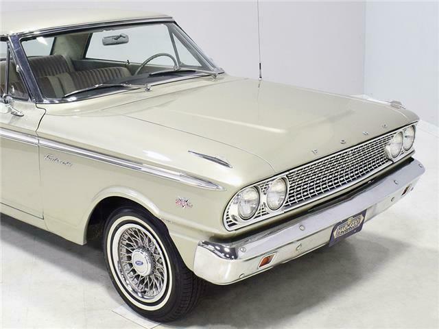 1963 Ford Fairlane -- - photo 11