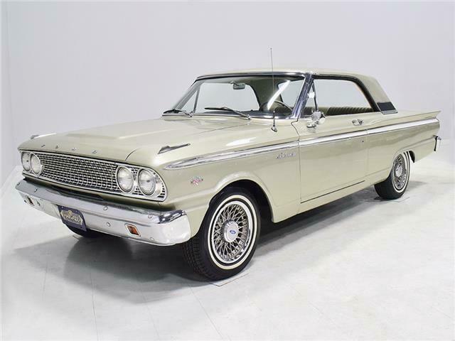 1963 Ford Fairlane -- - photo 2