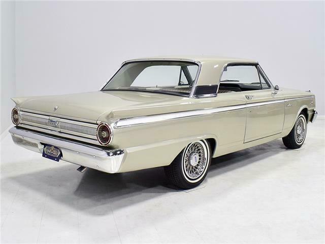 1963 Ford Fairlane -- - photo 6