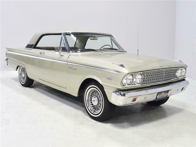 1963 Ford Fairlane -- - photo 8
