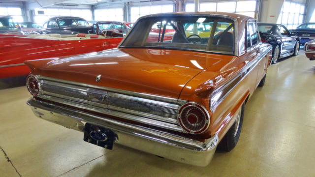 1963 Ford Fairlane 2DR Hardtop - photo 10