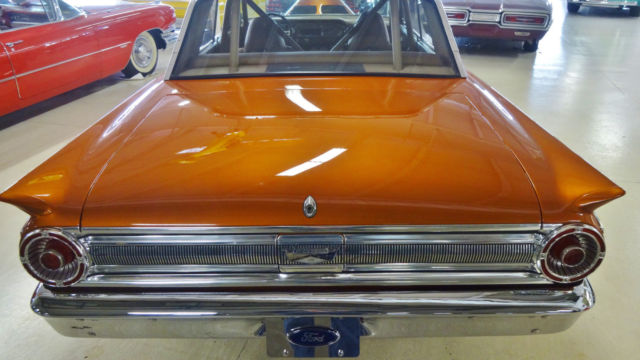 1963 Ford Fairlane 2DR Hardtop - photo 11