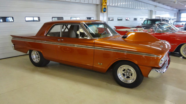 1963 Ford Fairlane 2DR Hardtop - photo 2