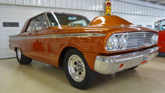 1963 Ford Fairlane 2DR Hardtop - photo 3