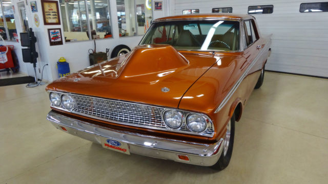 1963 Ford Fairlane 2DR Hardtop - photo 5
