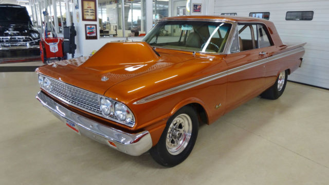 1963 Ford Fairlane 2DR Hardtop - photo 6