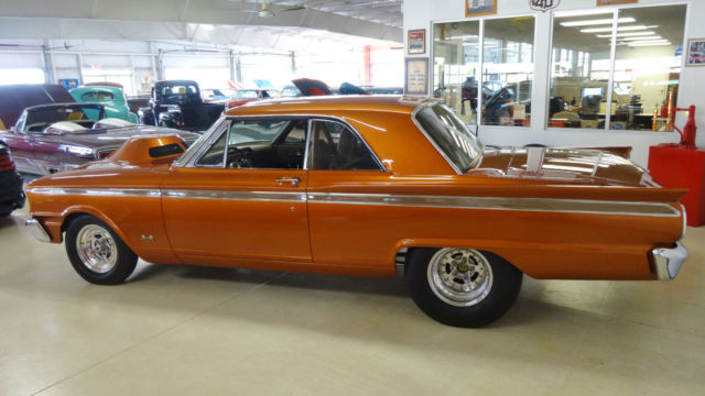 1963 Ford Fairlane 2DR Hardtop - photo 7