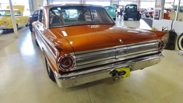 1963 Ford Fairlane 2DR Hardtop - photo 8