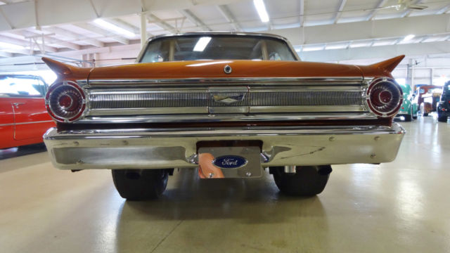 1963 Ford Fairlane 2DR Hardtop - photo 9