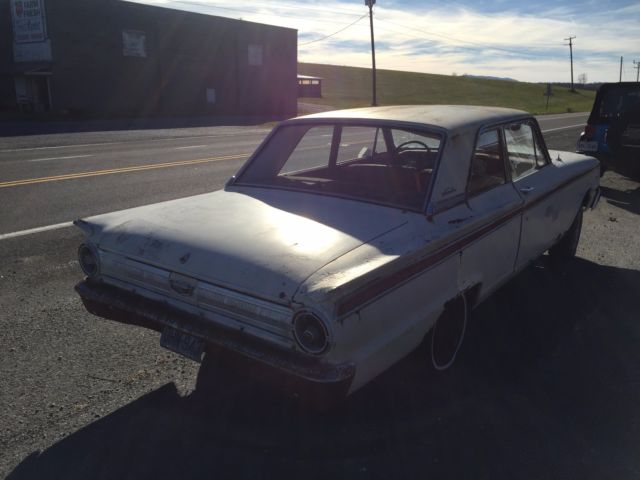 1963 Ford Fairlane - photo 6