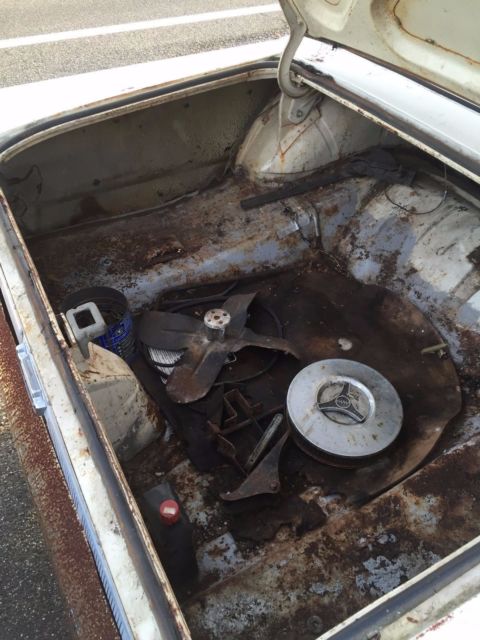 1963 Ford Fairlane - photo 7