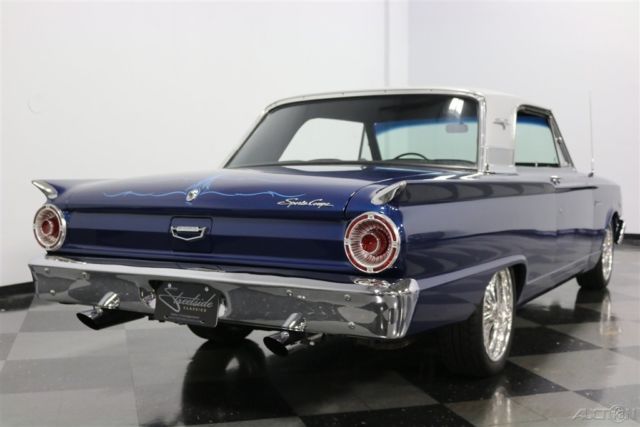 1963 Ford Fairlane 500 - photo 12