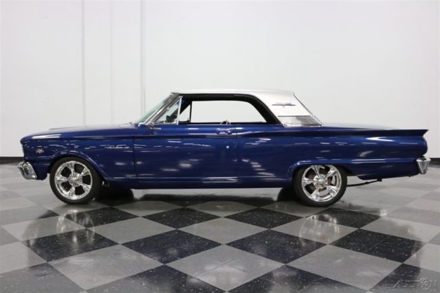1963 Ford Fairlane 500 - photo 2