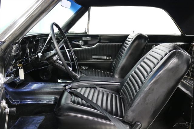 1963 Ford Fairlane 500 - photo 4