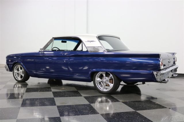 1963 Ford Fairlane 500 - photo 8