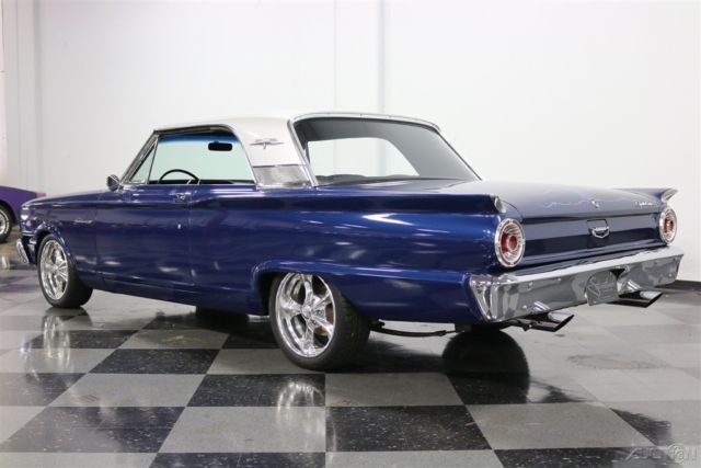 1963 Ford Fairlane 500 - photo 9