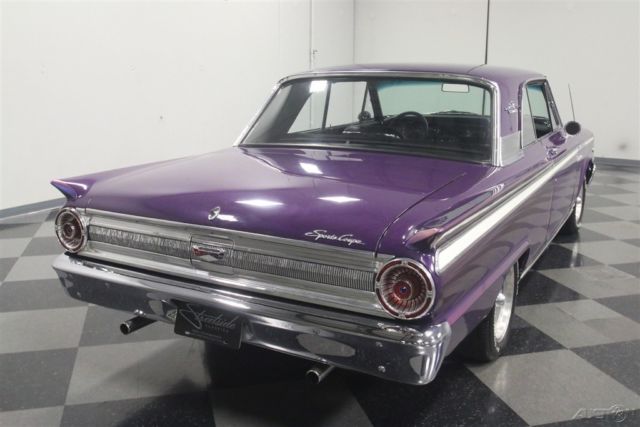 1963 Ford Fairlane 500 - photo 12