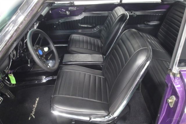 1963 Ford Fairlane 500 - photo 4
