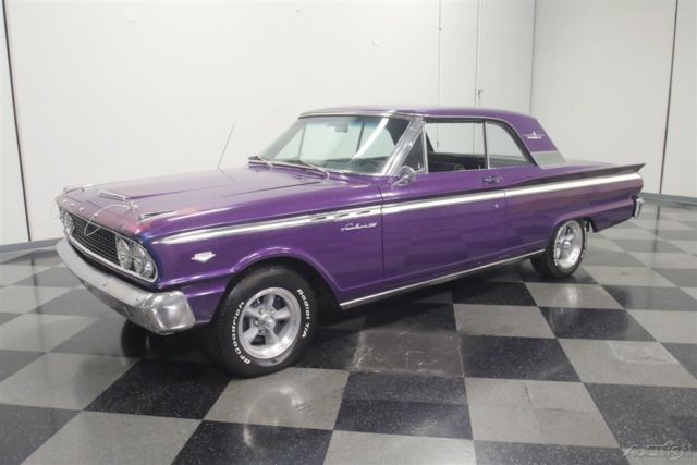 1963 Ford Fairlane 500 - photo 6