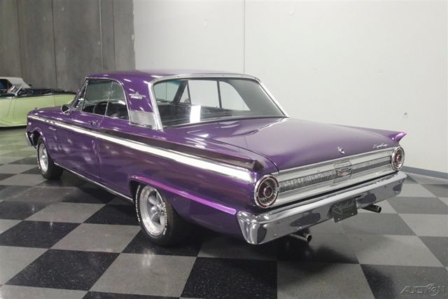 1963 Ford Fairlane 500 - photo 9