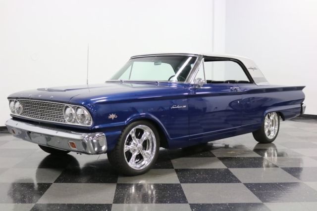 1963 Ford Fairlane 500 - photo 6