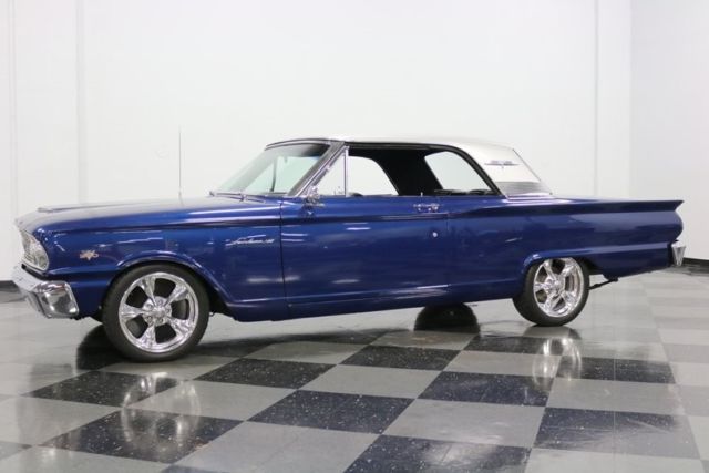 1963 Ford Fairlane 500 - photo 7