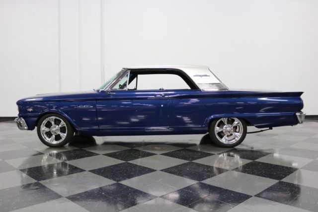 1963 Ford Fairlane 500 - photo 8