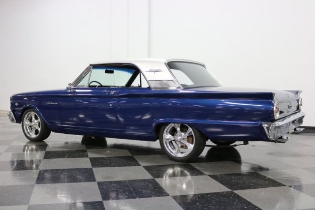 1963 Ford Fairlane 500 - photo 9