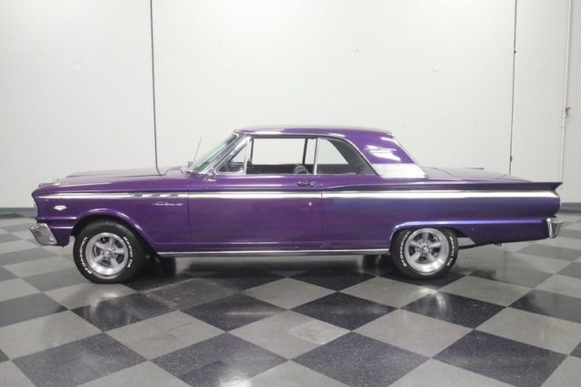1963 Ford Fairlane 500 - photo 3