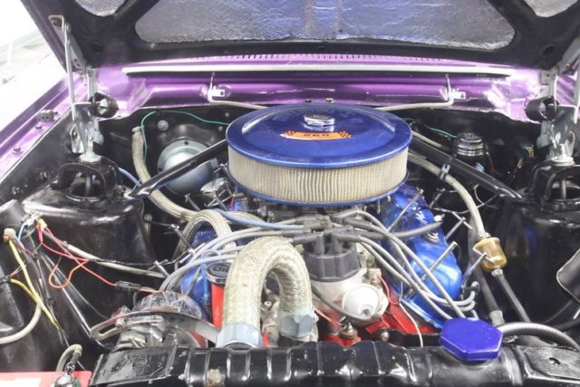 1963 Ford Fairlane 500 - photo 4
