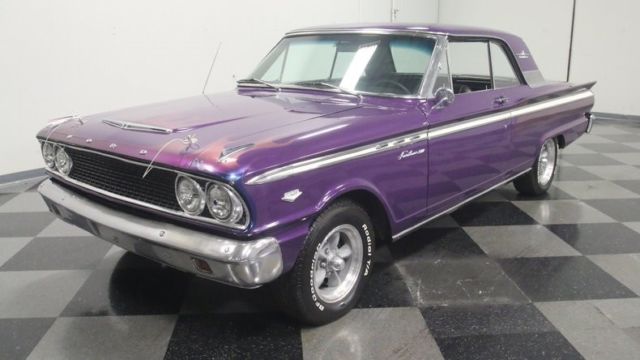 1963 Ford Fairlane 500 - photo 6
