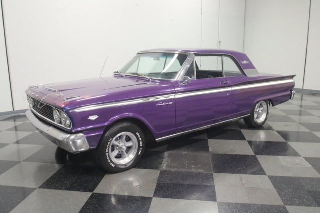 1963 Ford Fairlane 500 - photo 7