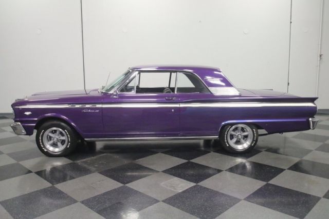 1963 Ford Fairlane 500 - photo 8