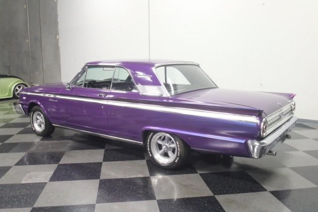 1963 Ford Fairlane 500 - photo 9