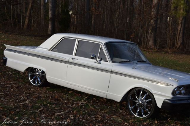 1963 Ford Fairlane 500 - photo 3