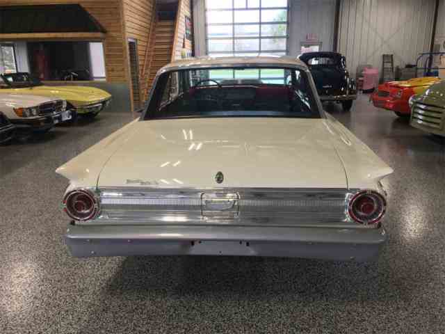 1963 Ford Fairlane Fairlane 500 - photo 12