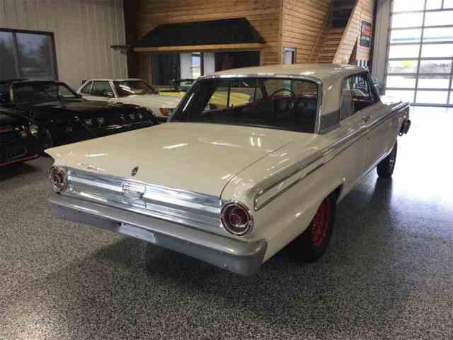 1963 Ford Fairlane Fairlane 500 - photo 5