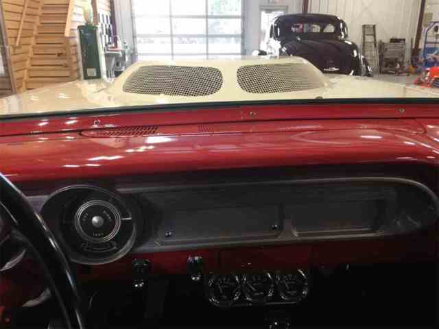 1963 Ford Fairlane Fairlane 500 - photo 7