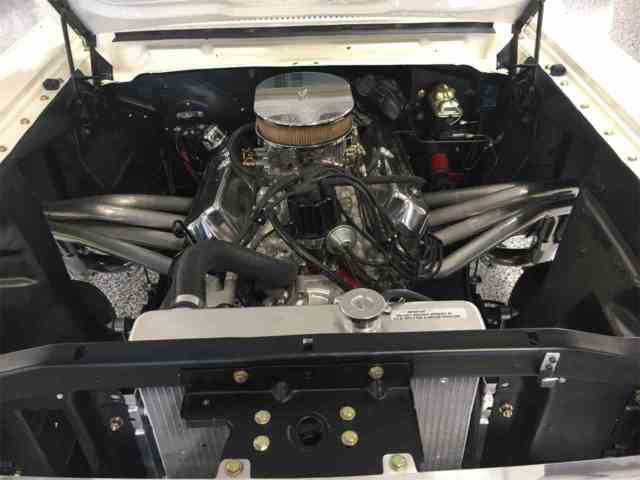 1963 Ford Fairlane Fairlane 500 - photo 9