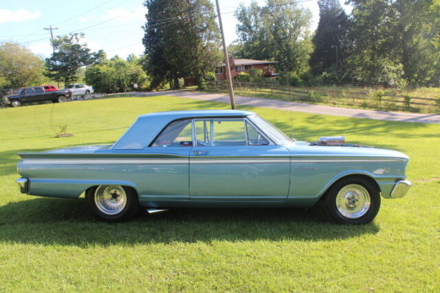 1963 Ford Fairlane 500 Pro Street 1963 Ford Galaxie Fairlane 500