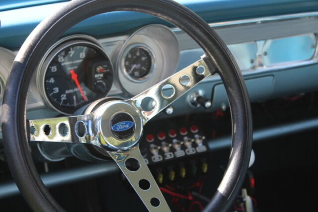 1963 Ford Galaxie Fairlane 500 - photo 12